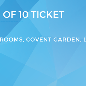 Premium Table of 10 Ticket